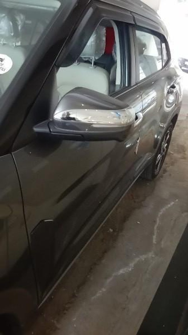 Second-hand 2024 Hyundai Creta SX (O) iVT for sale in Pune-13