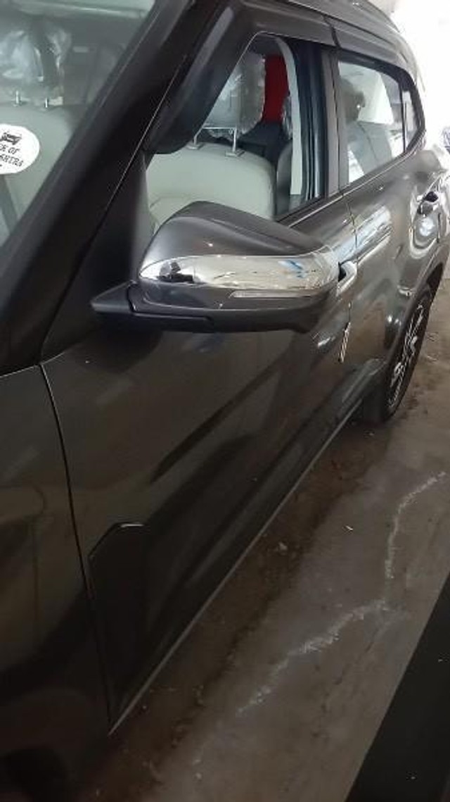 Second-hand 2024 Hyundai Creta SX (O) iVT for sale in Pune-12