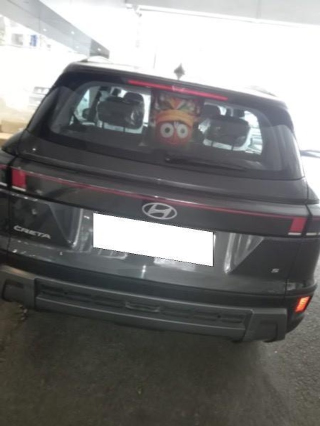 Second-hand 2024 Hyundai Creta SX (O) iVT for sale in Pune-8