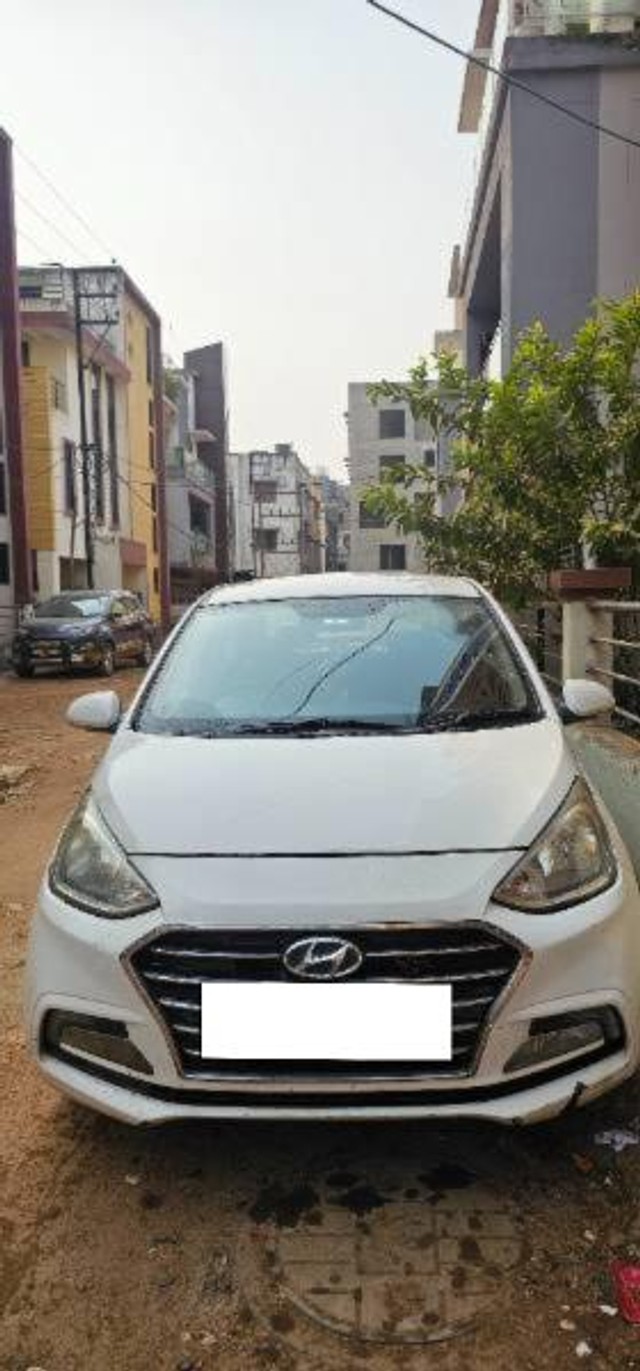 Second-hand 2017 Hyundai Xcent 1.2 Kappa S for sale in Bhubaneswar-1