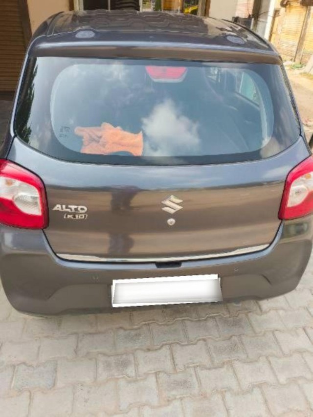 Maruti Alto K10 VXi Plus AT BSVI Second-hand 2023 Maruti Alto K10 VXi Plus AT BSVI for sale in Rewari-5