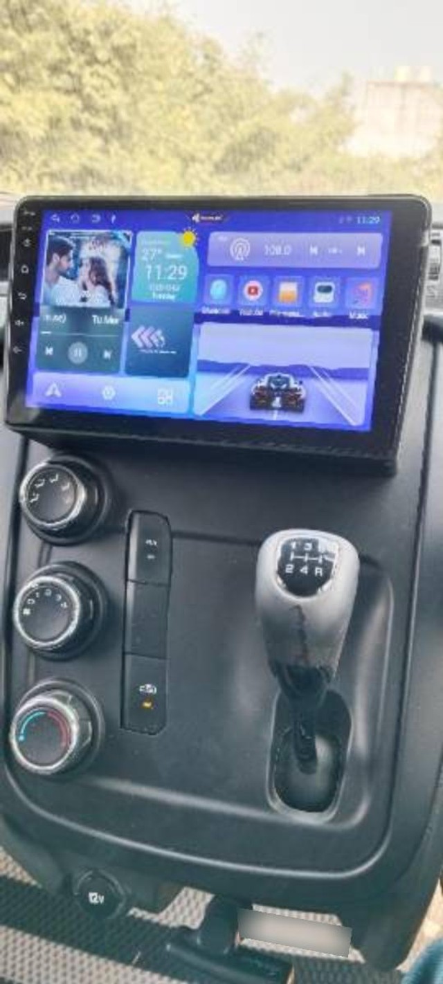 Second-hand 2018 Mahindra KUV 100 NXT G80 K2 Plus for sale in Dhamtari-5