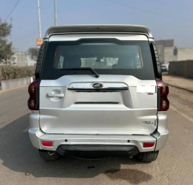 Second-hand 2019 Mahindra Scorpio S9 BSIV for sale in Faridabad-1