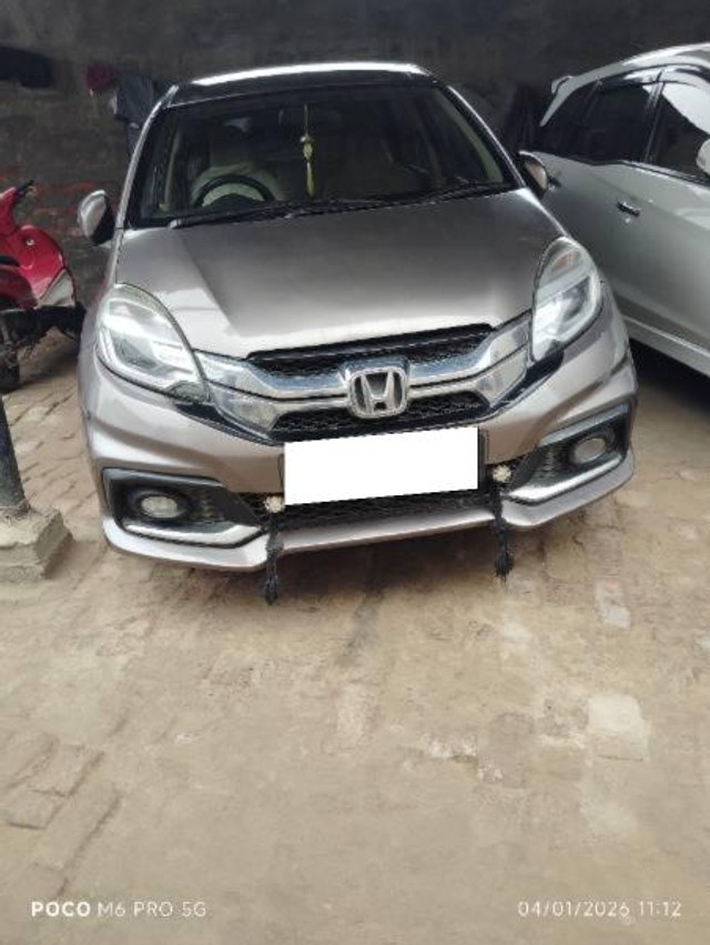 Second-hand 2014 Honda Mobilio E i-DTEC for sale in Firozpur-0