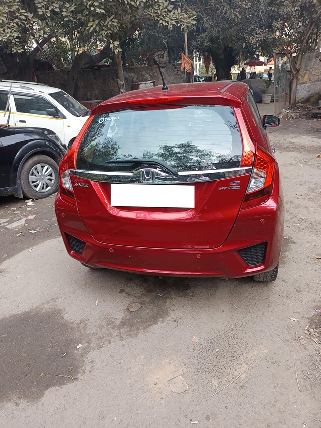 Second-hand 2018 Honda Jazz VX CVT for sale in New Delhi-1