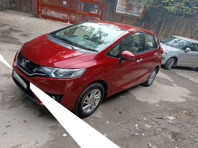 Second-hand 2018 Honda Jazz VX CVT for sale in New Delhi-6