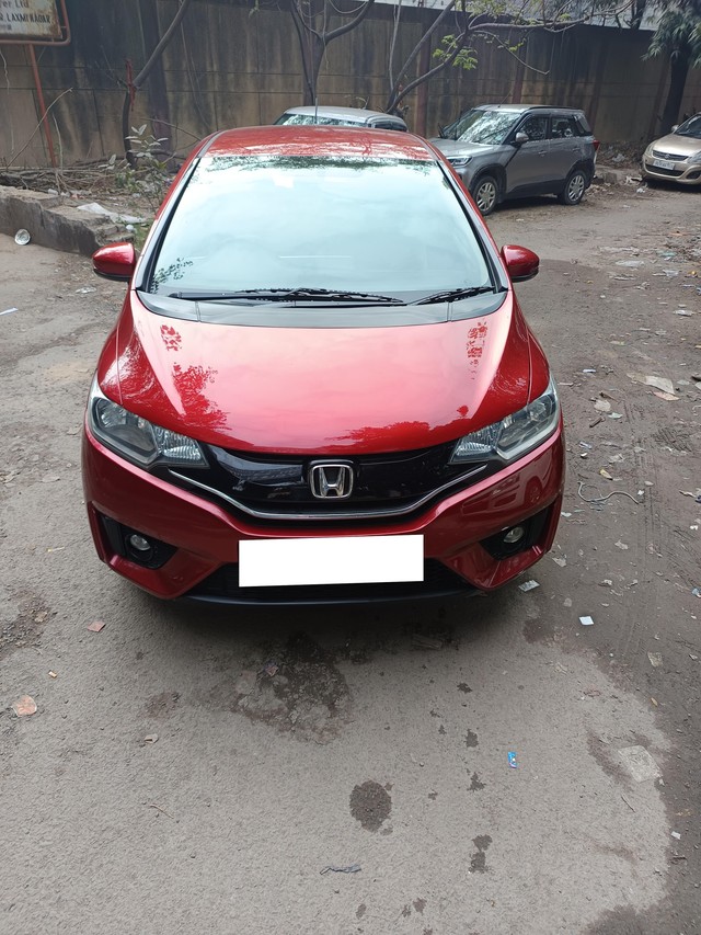 Second-hand 2018 Honda Jazz VX CVT for sale in New Delhi-5