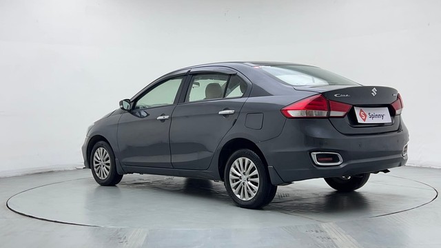 Second-hand 2022 Maruti Ciaz 1.4 Zeta for sale in Noida-5