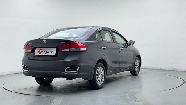 Second-hand 2022 Maruti Ciaz 1.4 Zeta for sale in Noida-3
