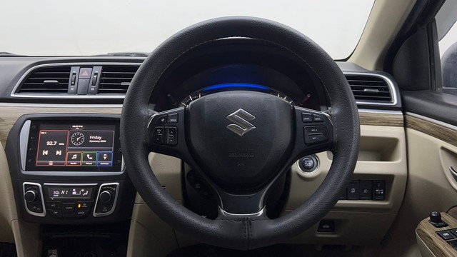 Second-hand 2022 Maruti Ciaz 1.4 Zeta for sale in Noida-26
