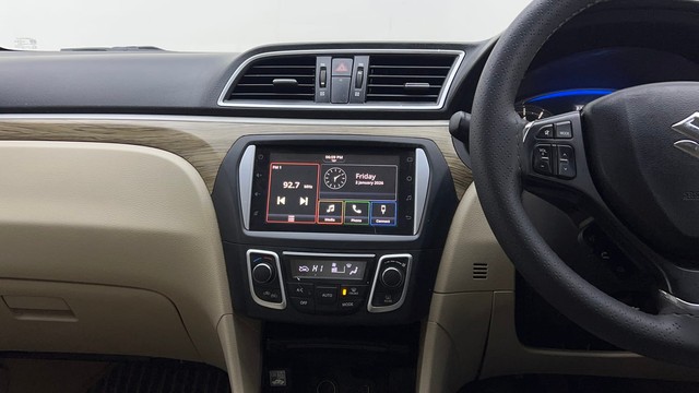 Second-hand 2022 Maruti Ciaz 1.4 Zeta for sale in Noida-24