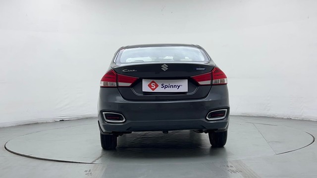 Second-hand 2022 Maruti Ciaz 1.4 Zeta for sale in Noida-4