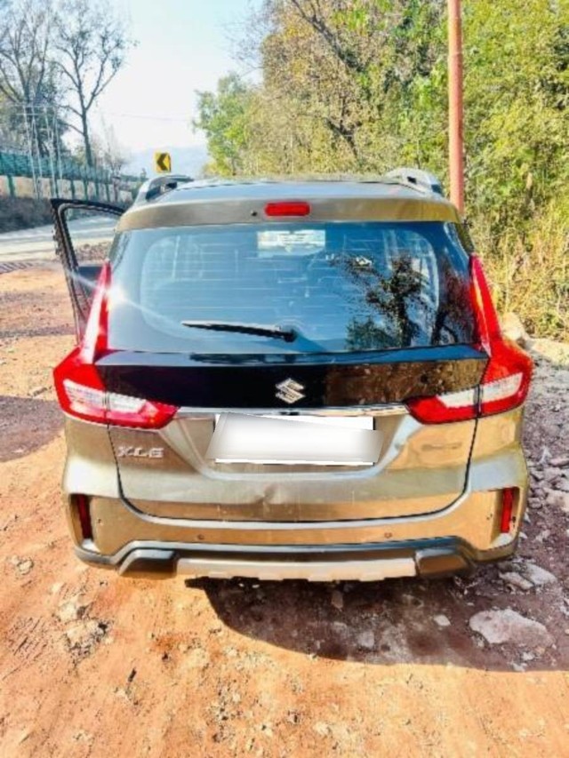 Second-hand 2021 Maruti XL6 Alpha for sale in Rajauri-3