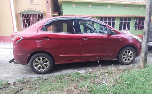 Second-hand 2016 Ford Aspire 1.5 TDCi Titanium for sale in Paschim Medinipur-6