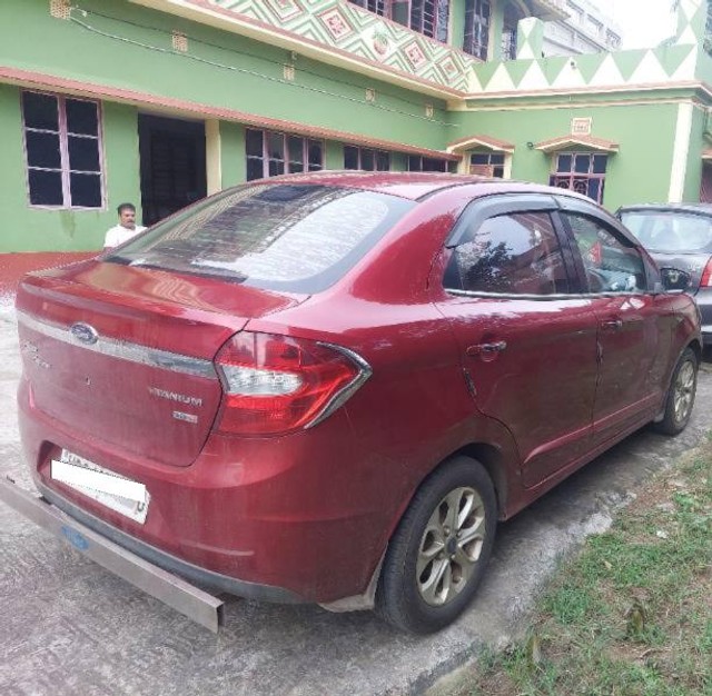 Second-hand 2016 Ford Aspire 1.5 TDCi Titanium for sale in Paschim Medinipur-2