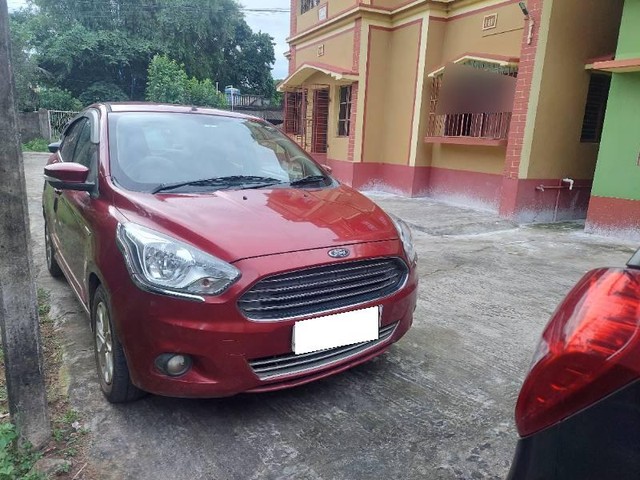Second-hand 2016 Ford Aspire 1.5 TDCi Titanium for sale in Paschim Medinipur-4