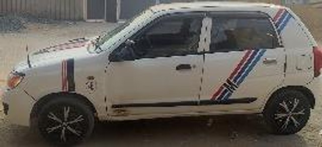Second-hand 2012 Maruti Alto K10 2010-2014 VXI for sale in Ranchi-1