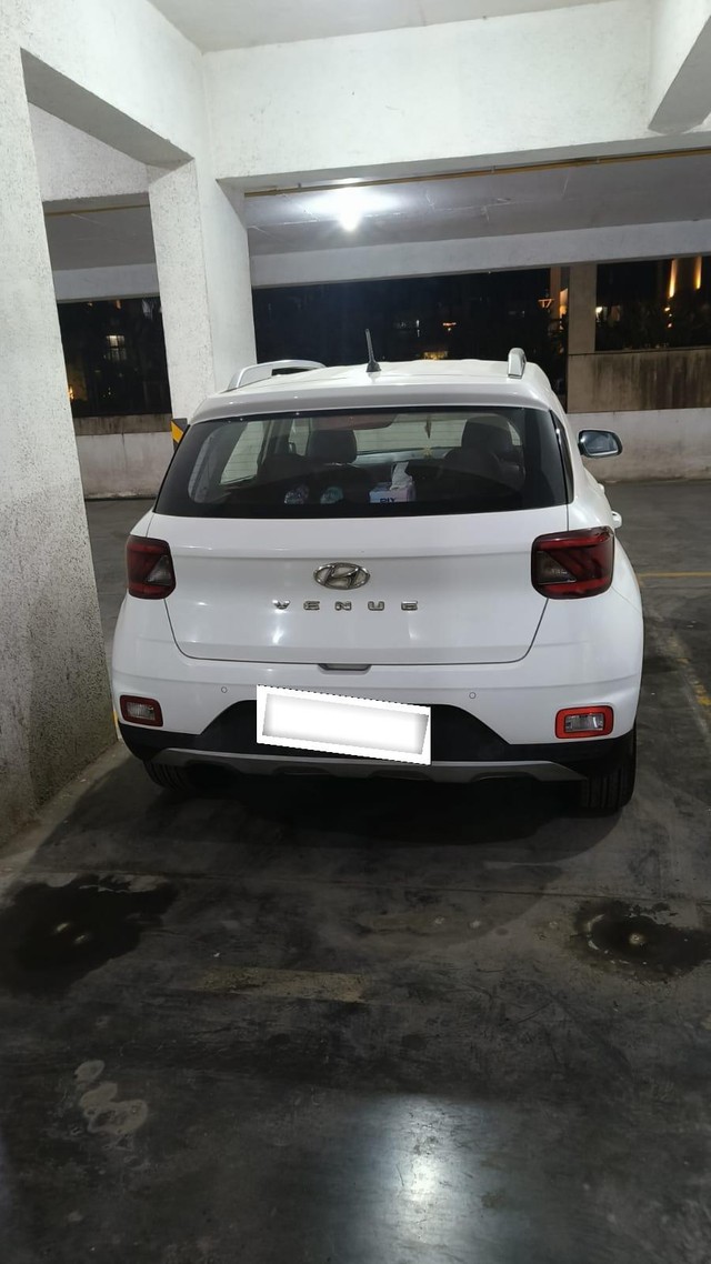 Second-hand 2020 Hyundai Venue S BSIV for sale in Navi Mumbai-1