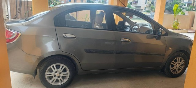 Second-hand 2014 Chevrolet Sail 1.2 LS ABS for sale in Warangal-5