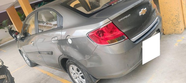 Second-hand 2014 Chevrolet Sail 1.2 LS ABS for sale in Warangal-6