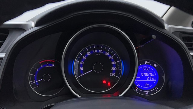 Second-hand 2021 Honda WR-V i-DTEC S for sale in New Delhi-13