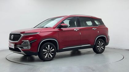 2019 MG Hector Sharp DCT