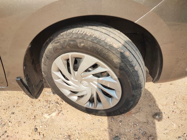 Second-hand 2021 Maruti Suzuki Ertiga CNG VXI for sale in Hyderabad-13