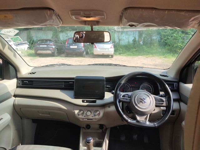 Second-hand 2021 Maruti Suzuki Ertiga CNG VXI for sale in Hyderabad-3