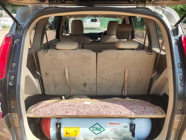 Second-hand 2021 Maruti Suzuki Ertiga CNG VXI for sale in Hyderabad-8