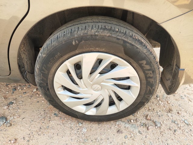 Second-hand 2021 Maruti Suzuki Ertiga CNG VXI for sale in Hyderabad-11