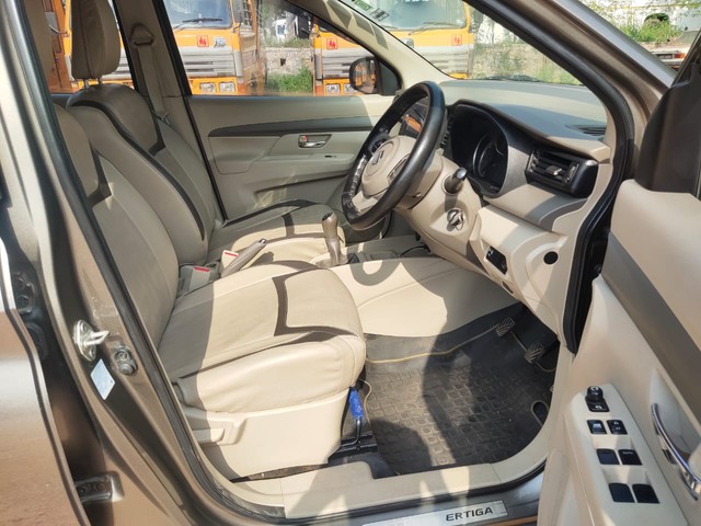 Second-hand 2021 Maruti Suzuki Ertiga CNG VXI for sale in Hyderabad-9