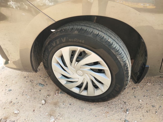 Second-hand 2021 Maruti Suzuki Ertiga CNG VXI for sale in Hyderabad-12