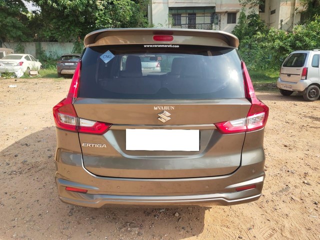Second-hand 2021 Maruti Suzuki Ertiga CNG VXI for sale in Hyderabad-1
