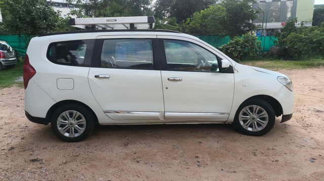 Second-hand 2015 Renault Lodgy Stepway Edition 7 Seater for sale in Hyderabad-1