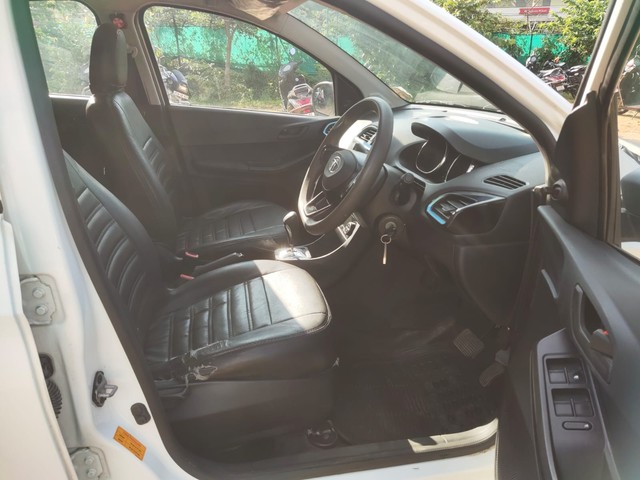 Tata Tigor EV XM Plus Second-hand 2022 Tata Tigor EV XM Plus for sale in Hyderabad-10