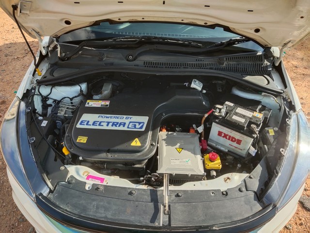 Tata Tigor EV XM Plus Second-hand 2022 Tata Tigor EV XM Plus for sale in Hyderabad-4