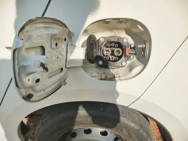 Tata Tigor EV XM Plus Second-hand 2022 Tata Tigor EV XM Plus for sale in Hyderabad-8