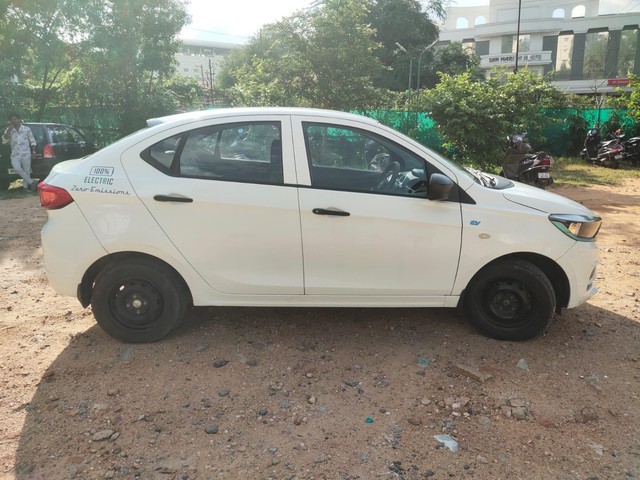 Tata Tigor EV XM Plus Second-hand 2022 Tata Tigor EV XM Plus for sale in Hyderabad-1
