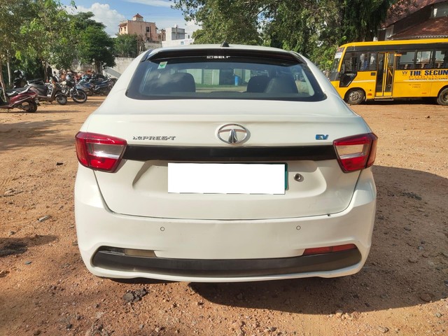 Tata Tigor EV XM Plus Second-hand 2022 Tata Tigor EV XM Plus for sale in Hyderabad-2
