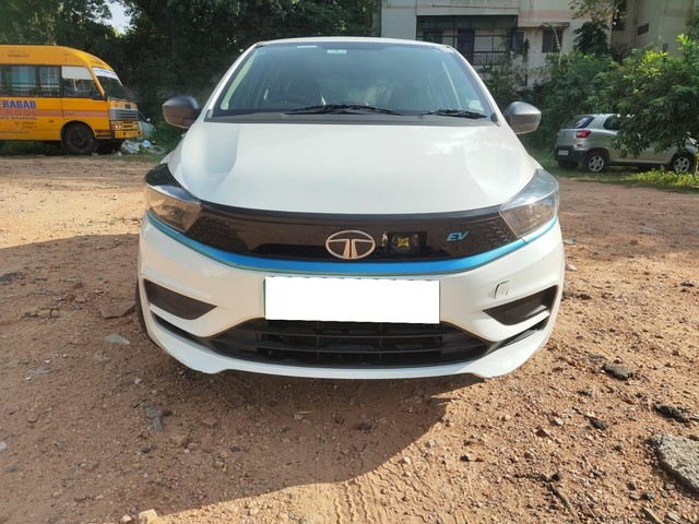 Tata Tigor EV XM Plus Second-hand 2022 Tata Tigor EV XM Plus for sale in Hyderabad-0