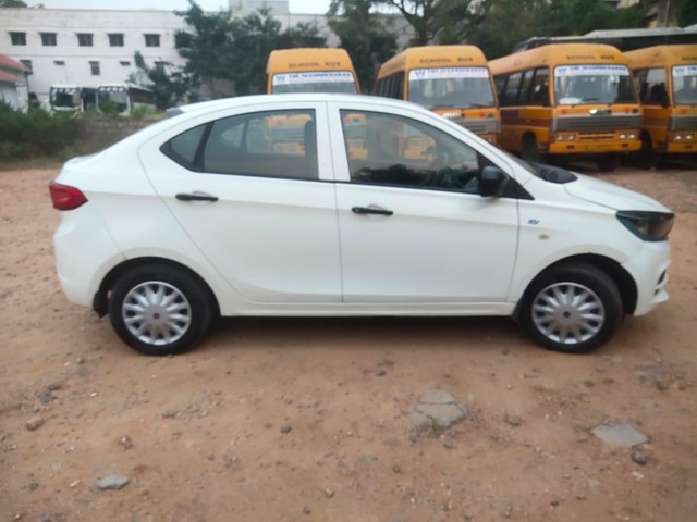 Tata Tigor EV XM Plus Second-hand 2022 Tata Tigor EV XM Plus for sale in Hyderabad-1