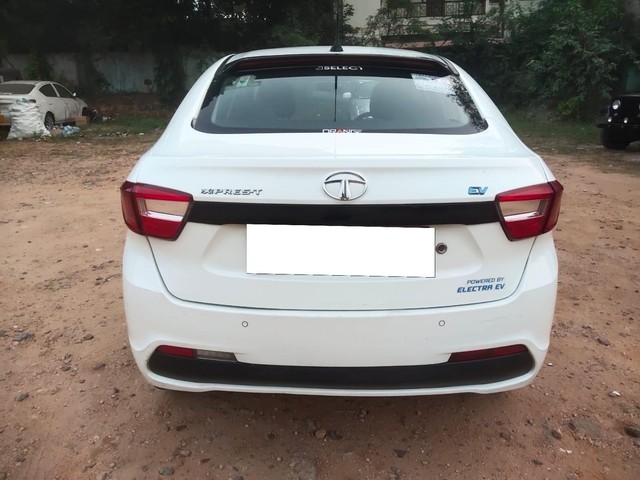 Tata Tigor EV XM Plus Second-hand 2022 Tata Tigor EV XM Plus for sale in Hyderabad-2