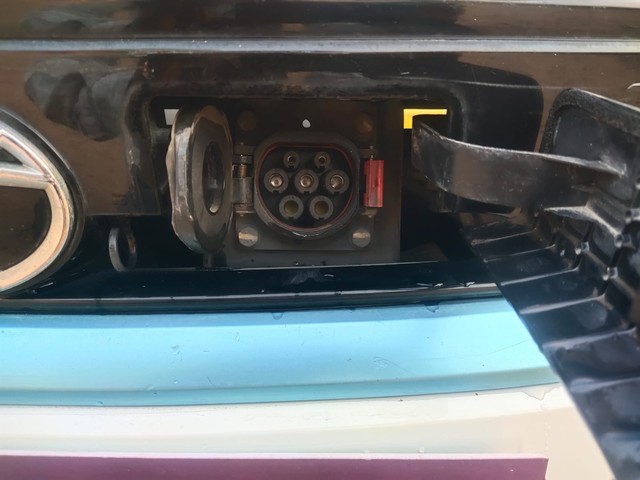 Tata Tigor EV XM Plus Second-hand 2022 Tata Tigor EV XM Plus for sale in Hyderabad-3