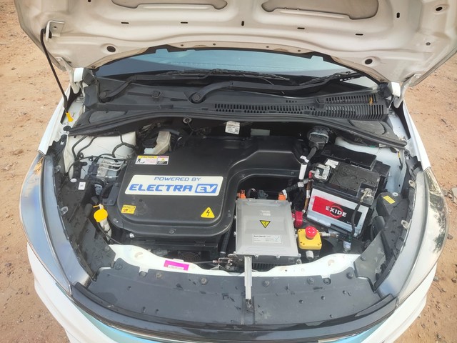 Tata Tigor EV XM Plus Second-hand 2022 Tata Tigor EV XM Plus for sale in Hyderabad-11