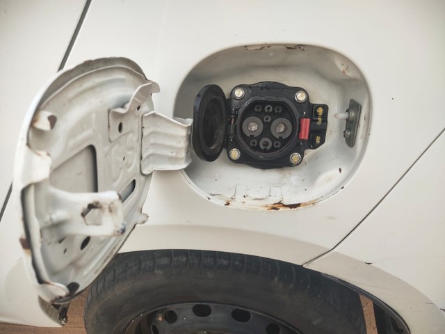 Tata Tigor EV XM Plus Second-hand 2022 Tata Tigor EV XM Plus for sale in Hyderabad-6