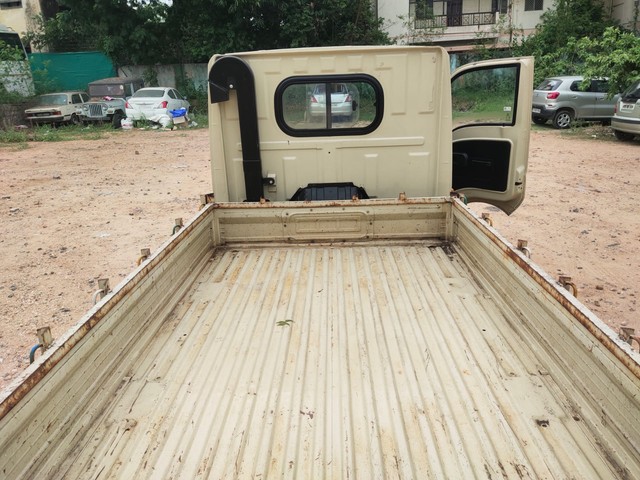 Second-hand 2021 Tata Yodha Pickup 4x4 for sale in Hyderabad-1