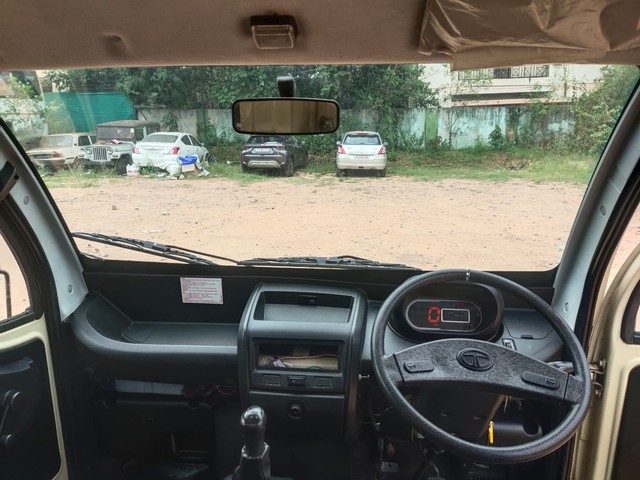 Second-hand 2021 Tata Yodha Pickup 4x4 for sale in Hyderabad-7