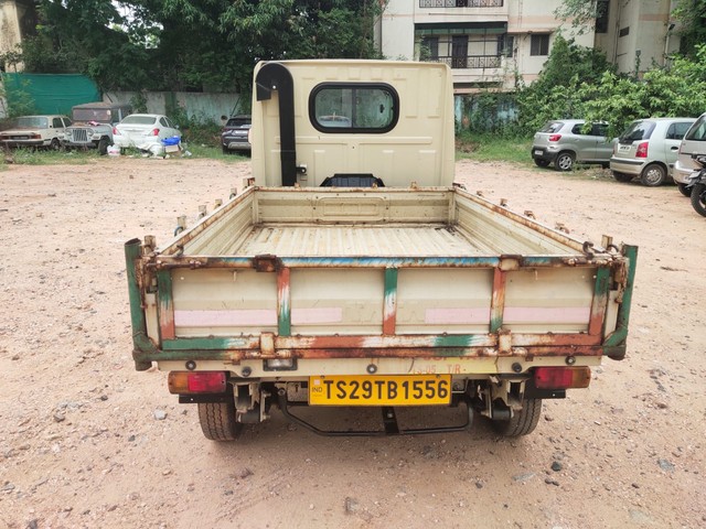 Second-hand 2021 Tata Yodha Pickup 4x4 for sale in Hyderabad-3