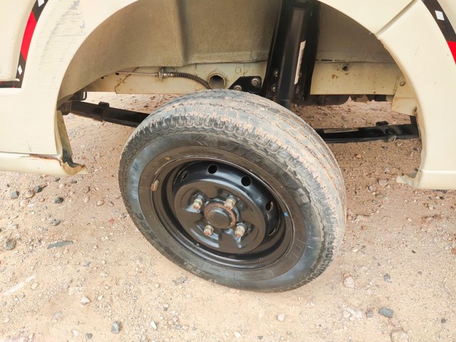 Second-hand 2021 Tata Yodha Pickup 4x4 for sale in Hyderabad-5