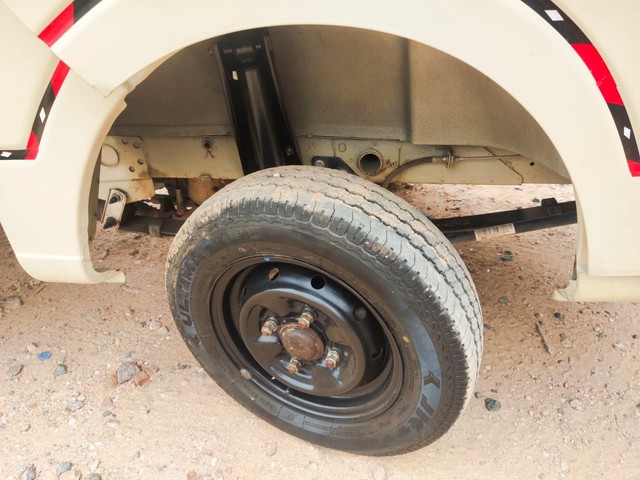 Second-hand 2021 Tata Yodha Pickup 4x4 for sale in Hyderabad-6